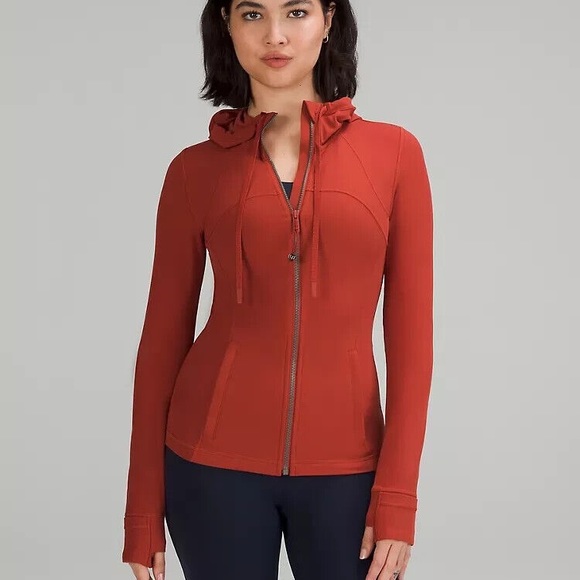 lululemon athletica Jackets & Blazers - NWOT,Lululemon Hooded Define Jacket.